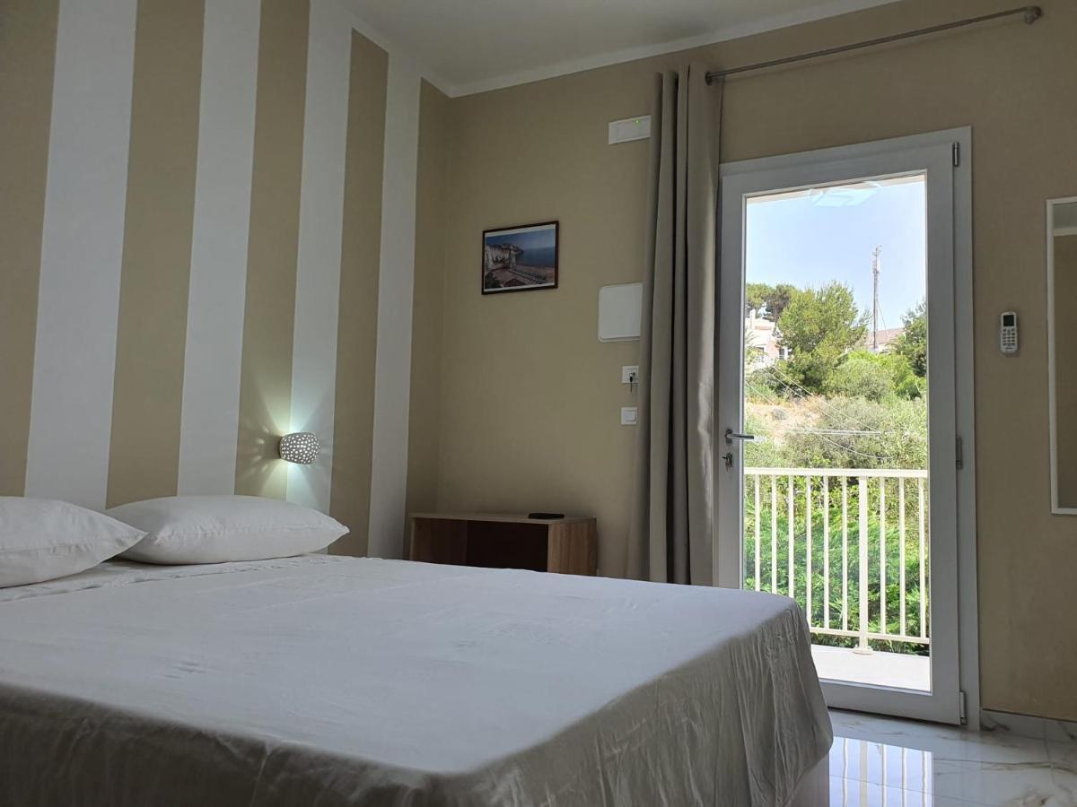 B&B La Leggenda Вьесте Экстерьер фото