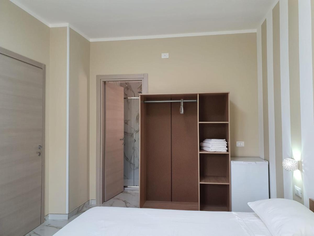 B&B La Leggenda Вьесте Экстерьер фото