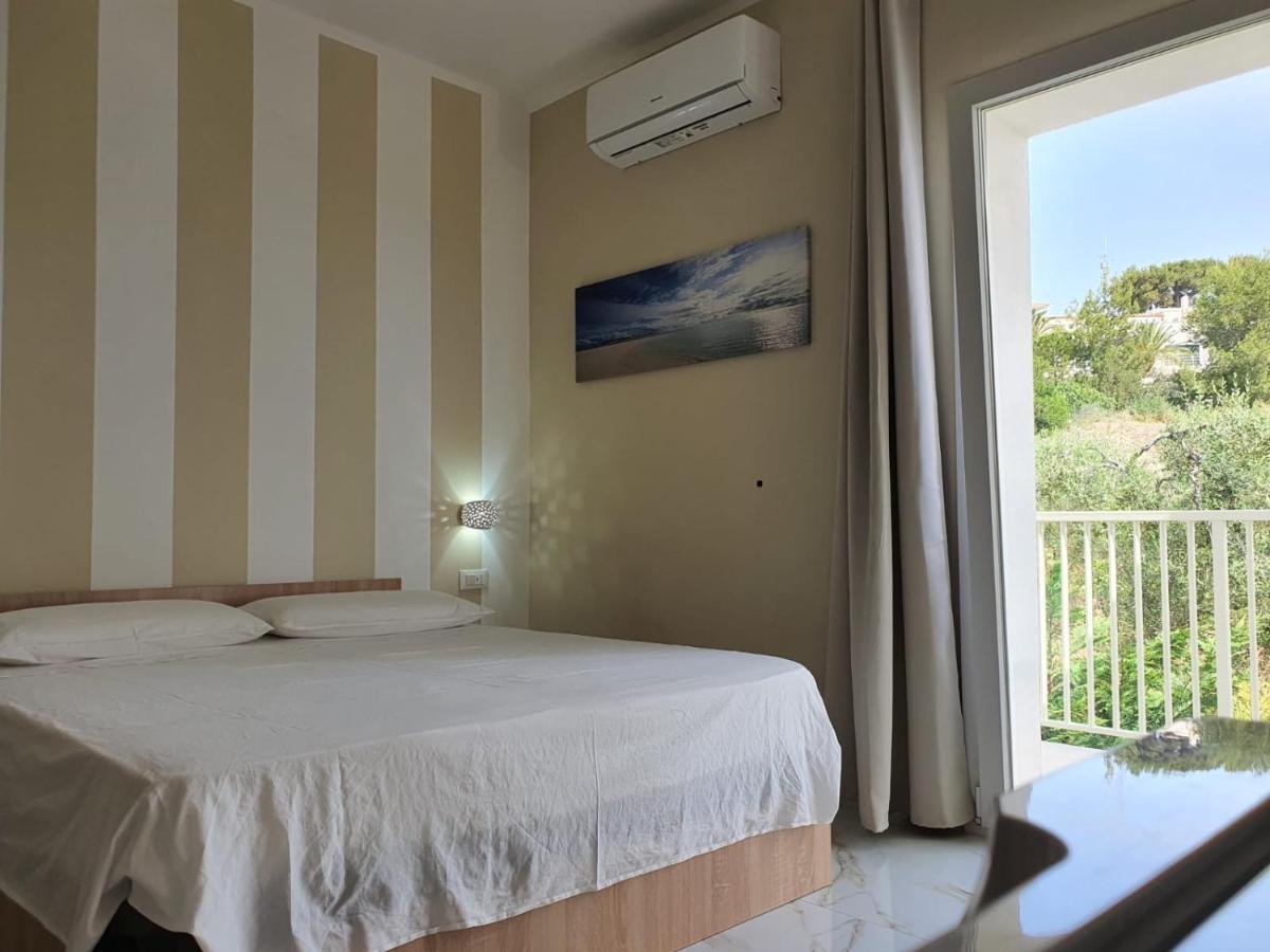 B&B La Leggenda Вьесте Экстерьер фото
