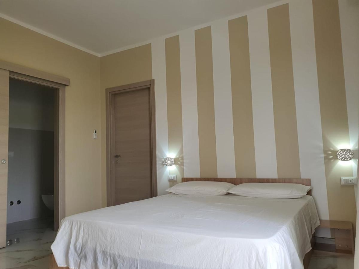 B&B La Leggenda Вьесте Экстерьер фото